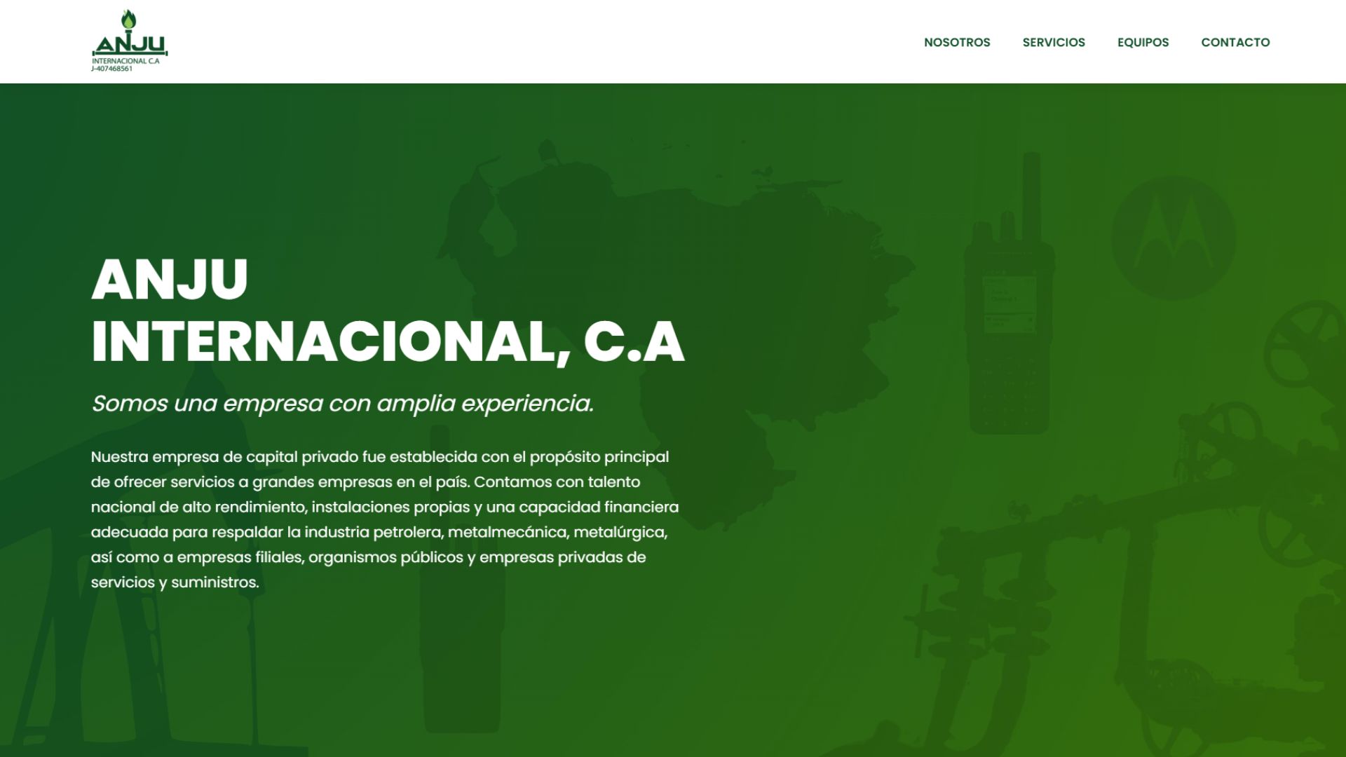 Anju Internacional, C.A.