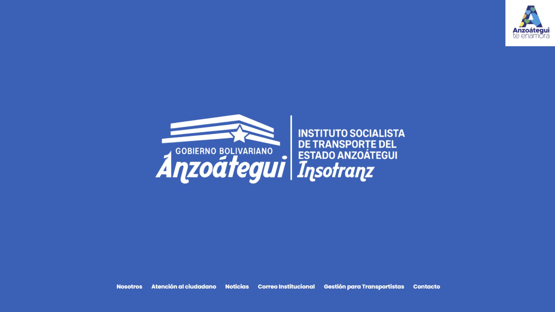 Insotranz - Anzoátegui