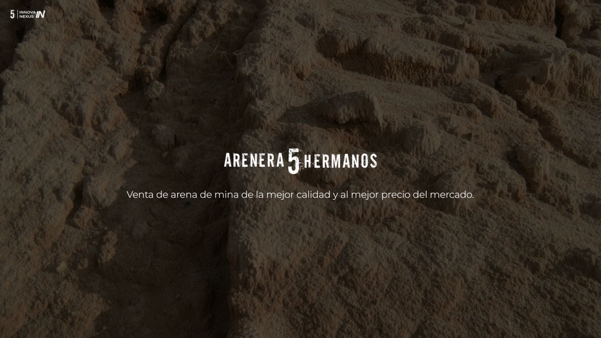 Proyecto en construcción