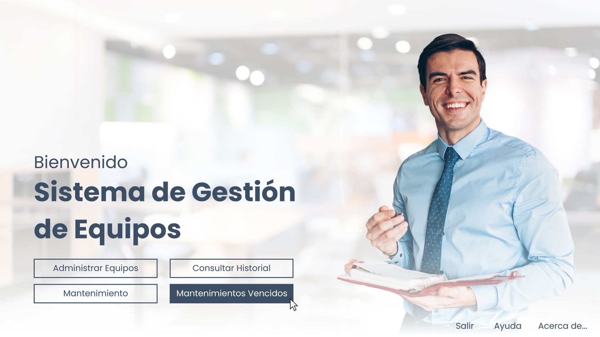 Proyecto de software