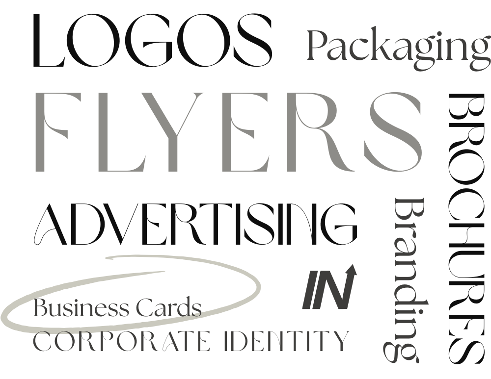 Flyers Logos Advertising